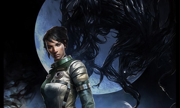 Mimético, Tejedor, Telépata y Fantasma son algunos de los tipos de alien en Prey.