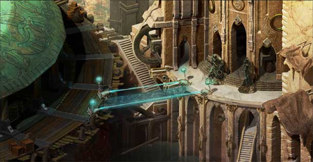 vídeo de Torment Tides of Numenera