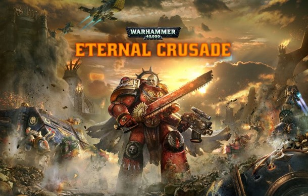 La versión free to play de Warhammer 40K Eternal Crusade ha llegado a Steam.