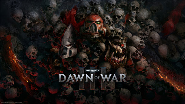 Sobre la personalización de Dawn of War III