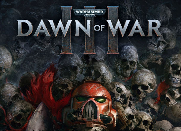 vídeos de Warhammer 40000 Dawn of War III