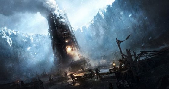 Anunciado Frostpunk, con supervivencia en el frío extremo