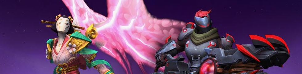 Nueva actualización de Heroes of the Storm