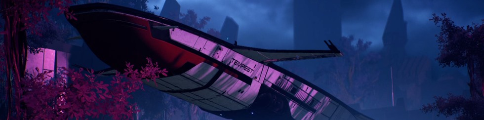 Detalles de los próximos parches de Mass Effect Andromeda