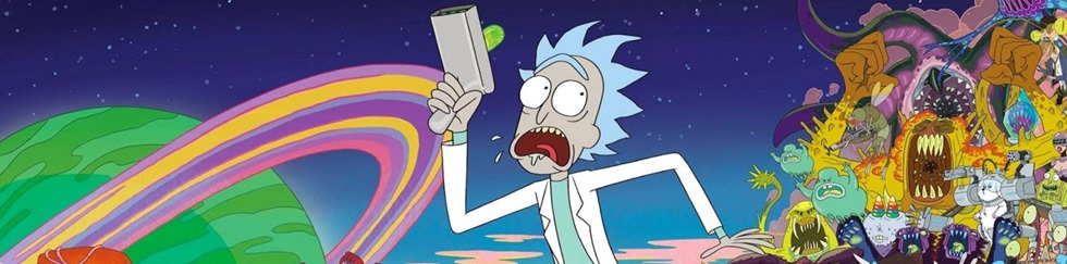 Rick y Morty en Realidad Virtual