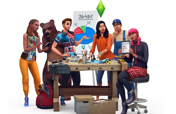 Ahora podrás vivir Los Sims 4 en primera persona.