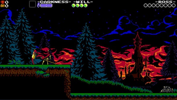 Ya disponible Shovel Knight Specter of Torment, la precuela del popular Shovel Knight.