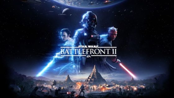 Ya tenemos tráiler y anuncio de Star Wars Battlefront 2