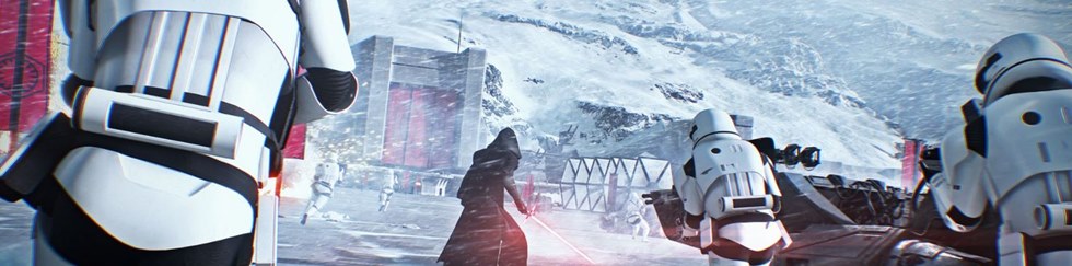 El anuncio de Star Wars Battlefront 2