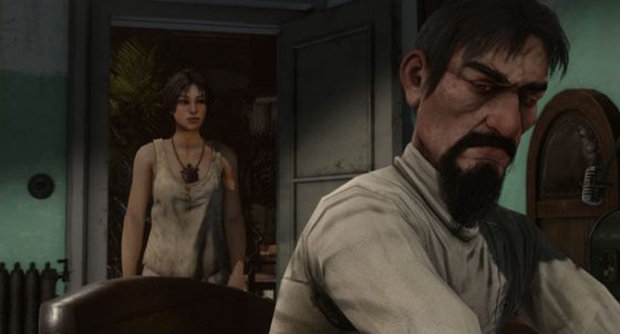 El doblaje de Syberia 3 responde a muchas dudas.