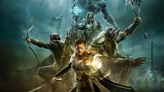 Bethesda nos deja jugar gratis a The Elder Scrolls Online.