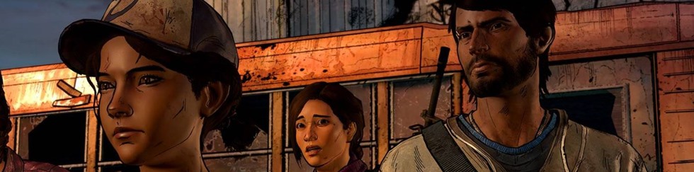 El cuarto episodio de The Walking Dead A New Frontier