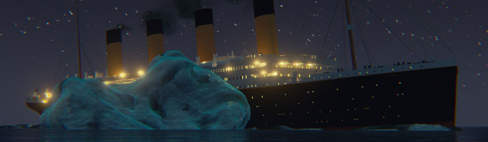 nueva demo de Titanic Honor and Glory