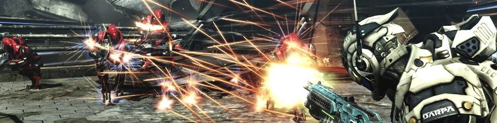 Vanquish en PC podría ser lo próximo de Platinum Games