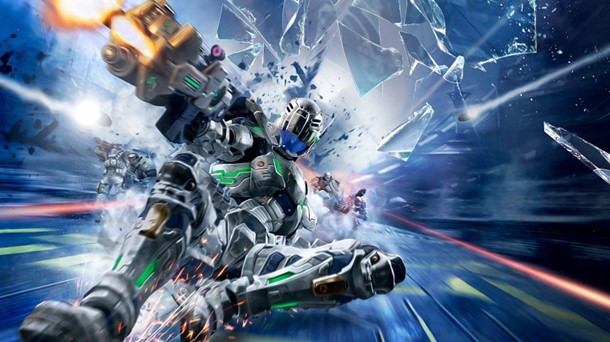 Todo apunta a que podremos jugar a Vanquish en PC próximamente.