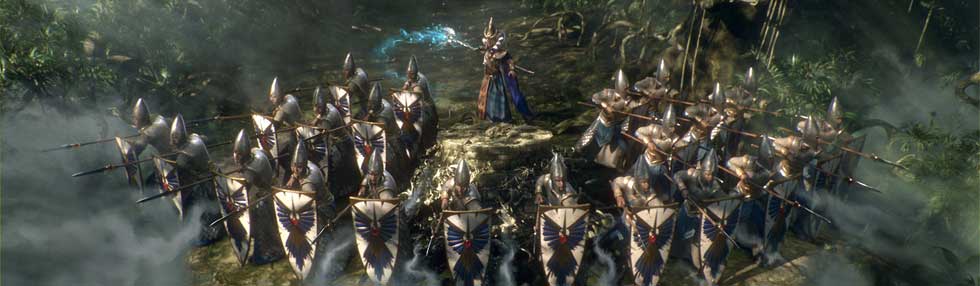 tráiler de Total War Warhammer 2