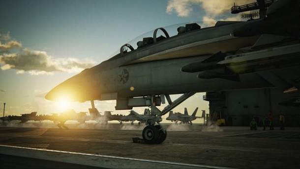 Requisitos de Ace Combat 7 Skies Unknown anunciados - Micromanía