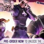 equipo de Agents of Mayhem