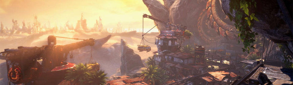 lanzamiento de Bulletstorm Full Clip Edition en PC