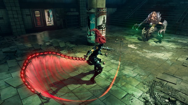 Anunciado Darksiders 3 para PC y consolas, con nueva protagonista: Furia.