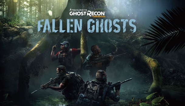 Fallen Ghosts es la segunda expansión de Ghost Recon Wildlands, disponible a finales de mes.