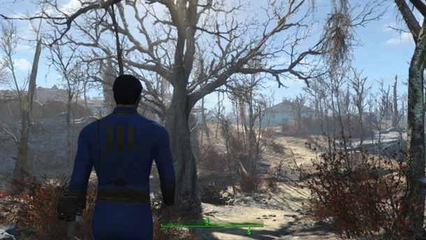 Este fin de semana tenemos Fallout 4 gratis en Steam.