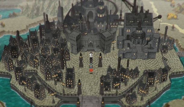 Anunciado Lost Sphear, un nuevo juego de rol de los creadores de I Am Setsuna.