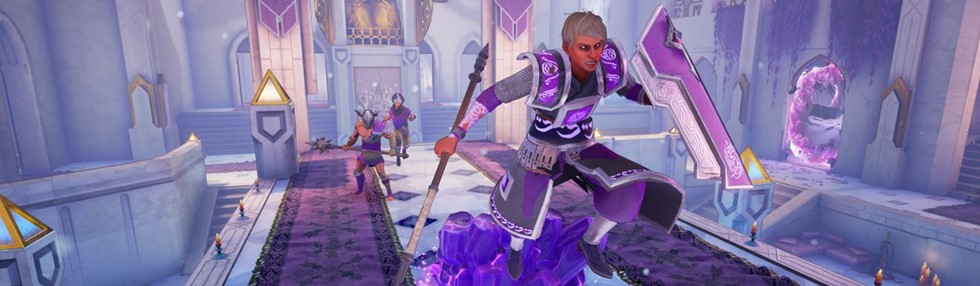 Tráiler, requisitos y oferta especial de Mirage Arcane Warfare en Steam por su lanzamiento.