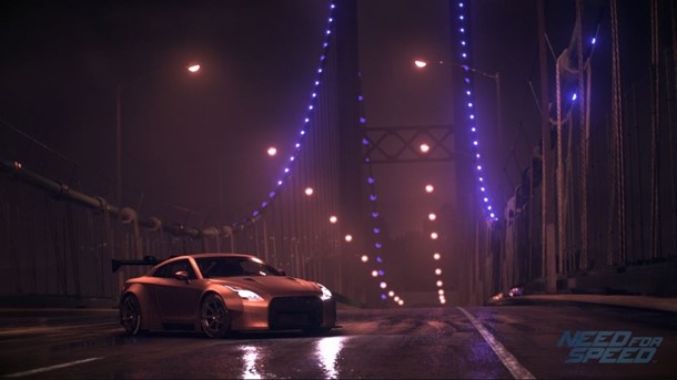 Podremos ver novedades de Need for Speed en EA Play 2017.