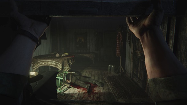 Disponible el primer parche de Outlast 2 en PC.