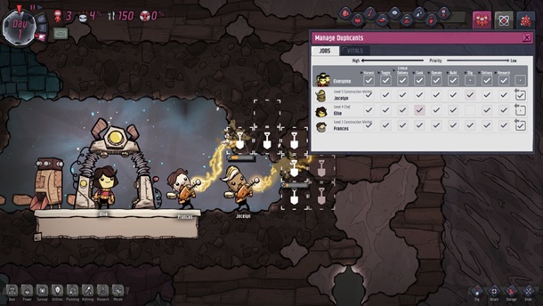 El lanzamiento de Oxygen Not Included en Steam Early Access traerá muchas novedades.