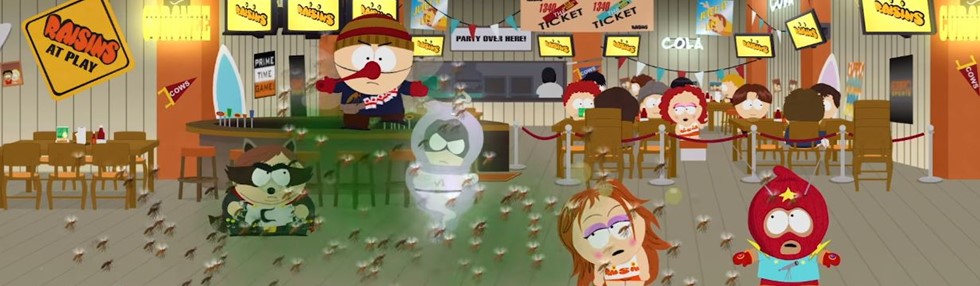Ya tenemos fecha de lanzamiento de South Park Retaguardia En Peligro y nuevo tráiler.