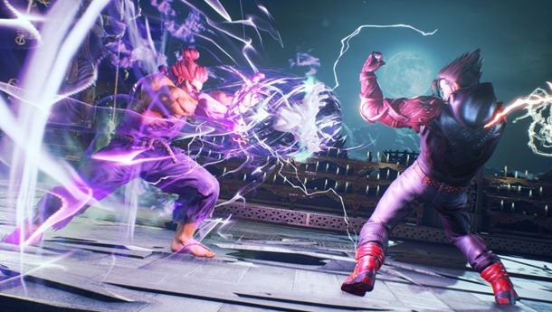 Ya puedes comprobar la lista de requisitos de Tekken 7 y ver dos nuevos tráilers.