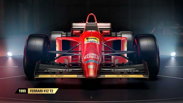 Ferrari en F1 2017