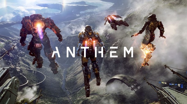 Anthem ya es gold y su primera demo está en marcha.