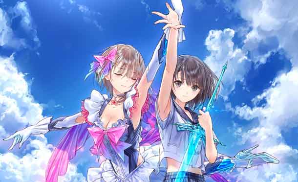 Blue Reflection para PC