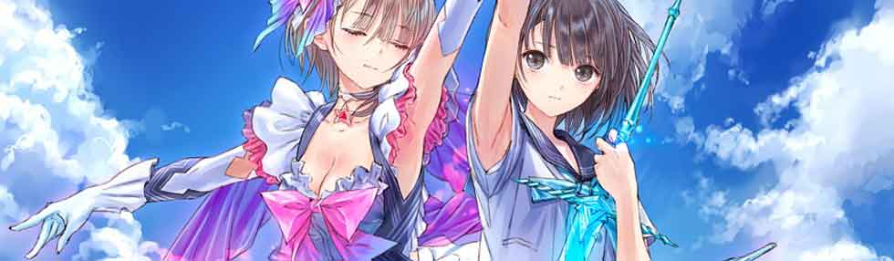 Blue Reflection para PC