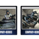 décimo aniversario de Company of Heroes