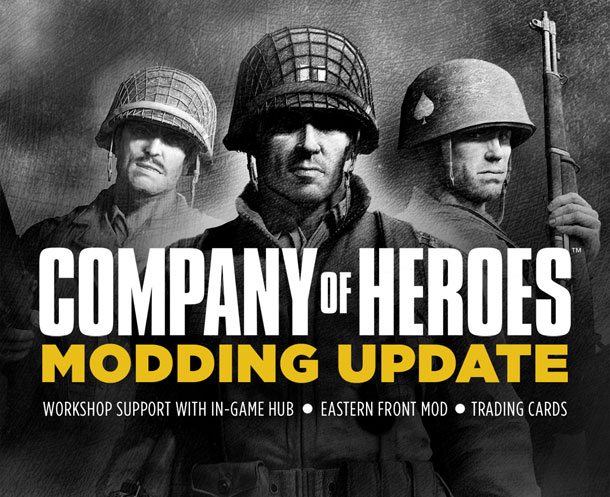 décimo aniversario de Company of Heroes