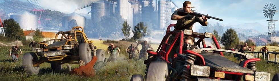 Techland anuncia varios DLC gratis para Dying Light en todas las plataformas.