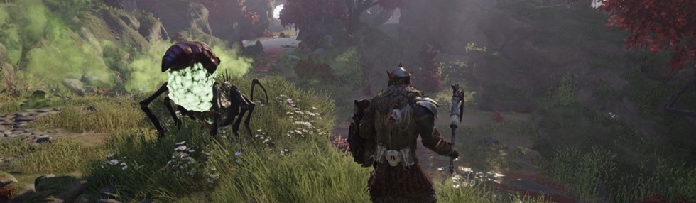 Disfruta del gameplay de ELEX del E3 2017 sin interrupciones.