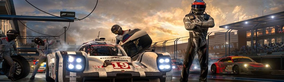 Ya puedes consultar los requisitos de Forza Motosport 7 para su versión de PC.