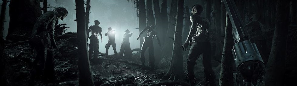 Ya puedes disfrutar de 10 minutos de gameplay de Hunt Showdown.