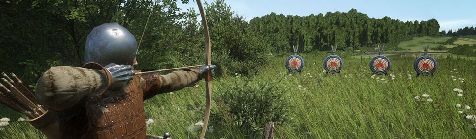 Ya puedes echarle otro vistazo al gameplay de Kingdom Come Deliverance.