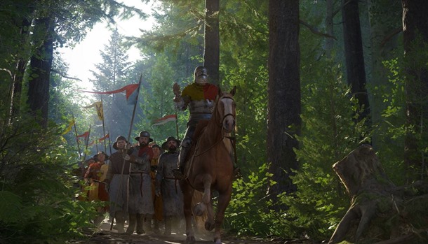 Ya puedes echarle otro vistazo al gameplay de Kingdom Come Deliverance.