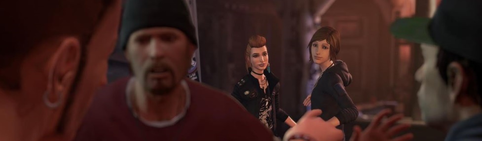 Ya puedes ver veinte minutos de gameplay de Life is Strange Before the Storm.