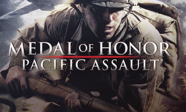 Consigue Medal of Honor Pacific Assault gratis en Origin.