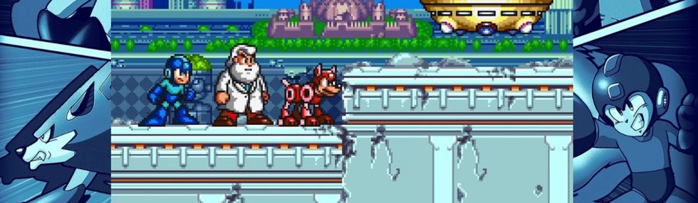 Anunciado Mega Man Legacy Collection 2 con fecha de lanzamiento, precio y detalles.