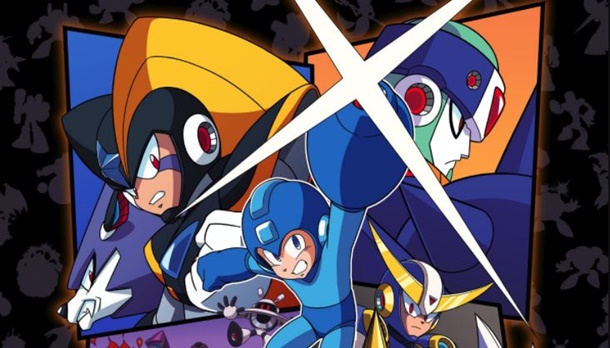 Mega Man X Legacy Collection