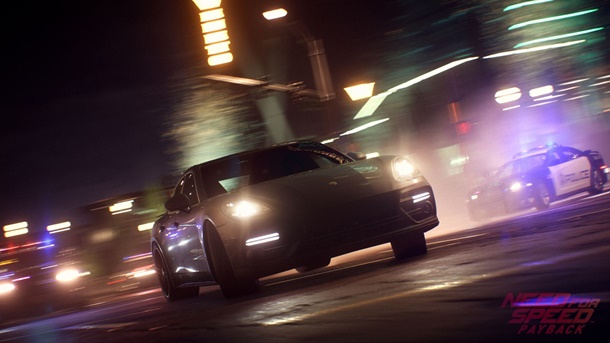 Desvelado Need for Speed Payback y sus primeros detalles.